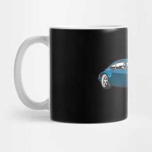 Classic Car Mug